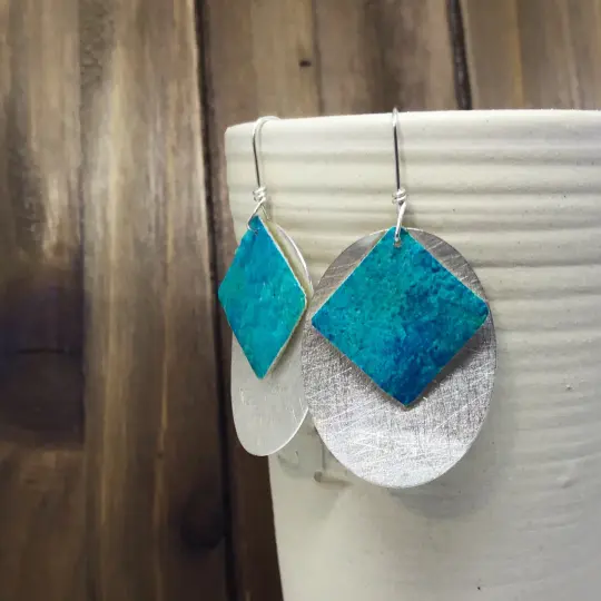 KX2 earrings