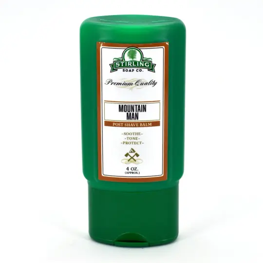 Mountain Man - Post-Shave Balm