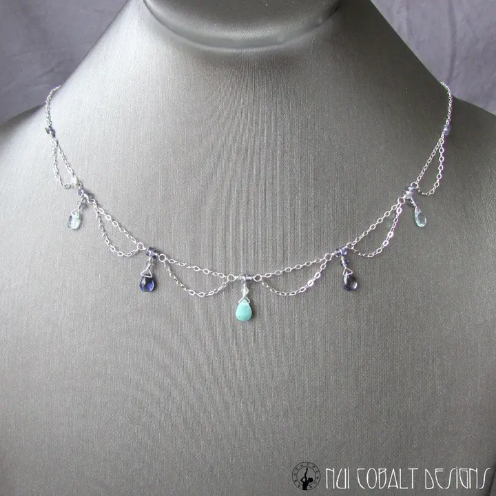 Undine Necklace