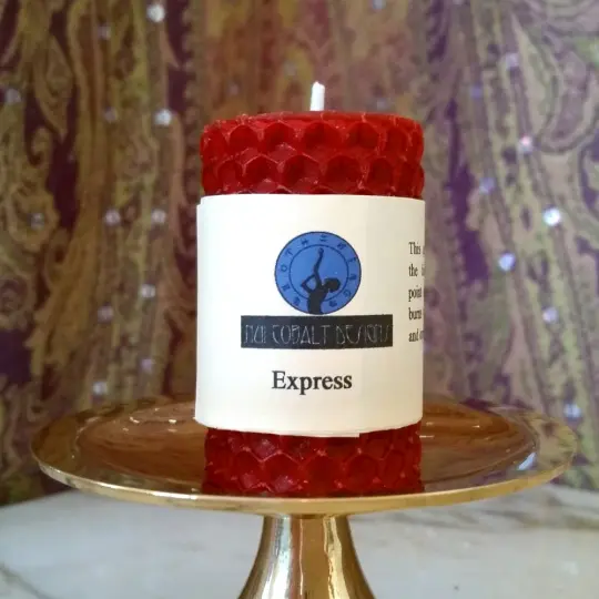 Express Mini Candle