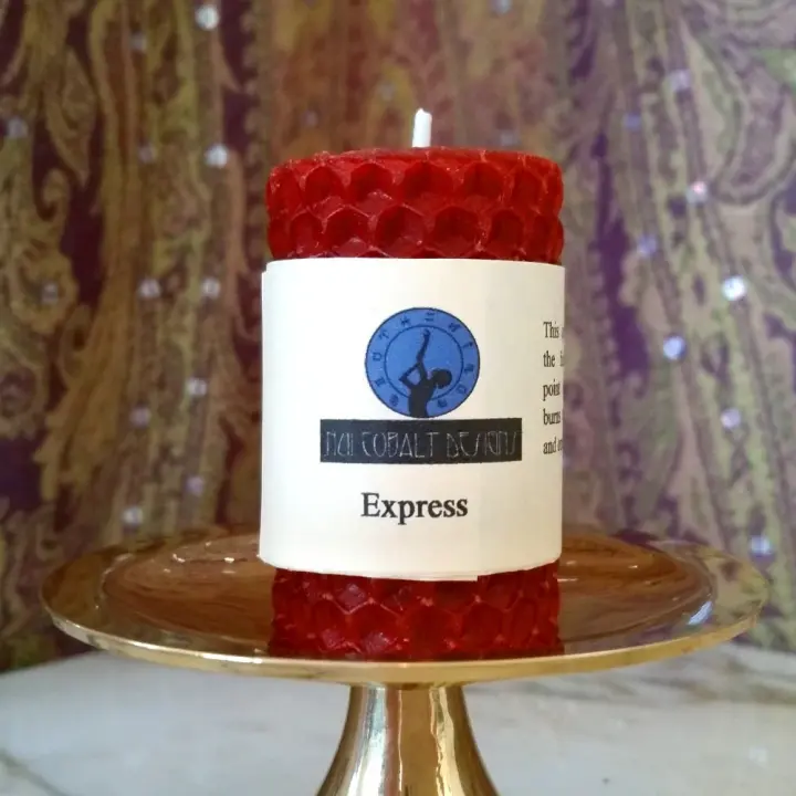 Express Mini Candle