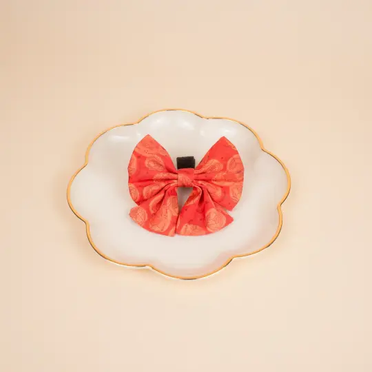 Sunlit Blooms - Sailor Bow