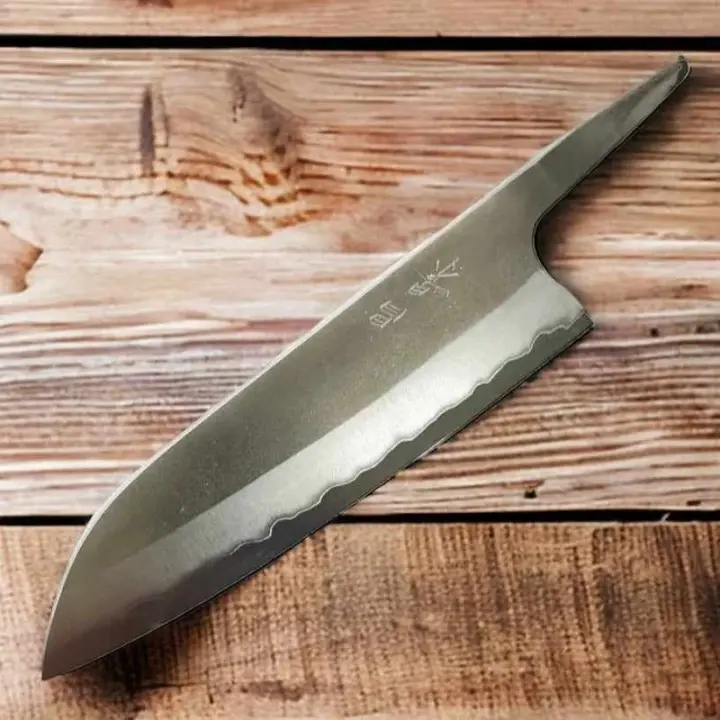 Masakage Yuki — Santoku 165 mm No Handle