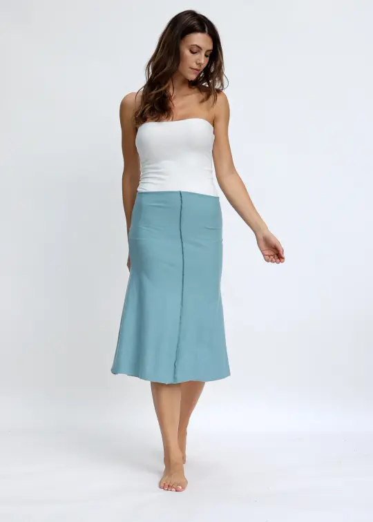 Bhadra Warrior Below Knee Skirt