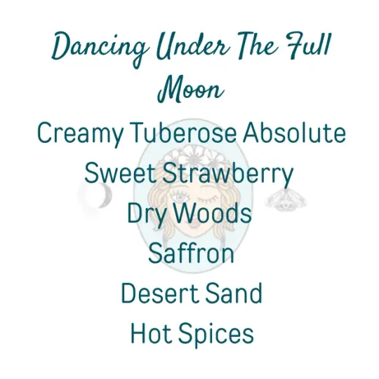 Dancing Under The Full Moon