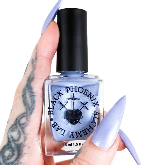 Restless Spirit Nail Polish