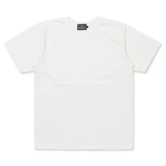 Suvin Gold Seamless T-Shirt [8173]