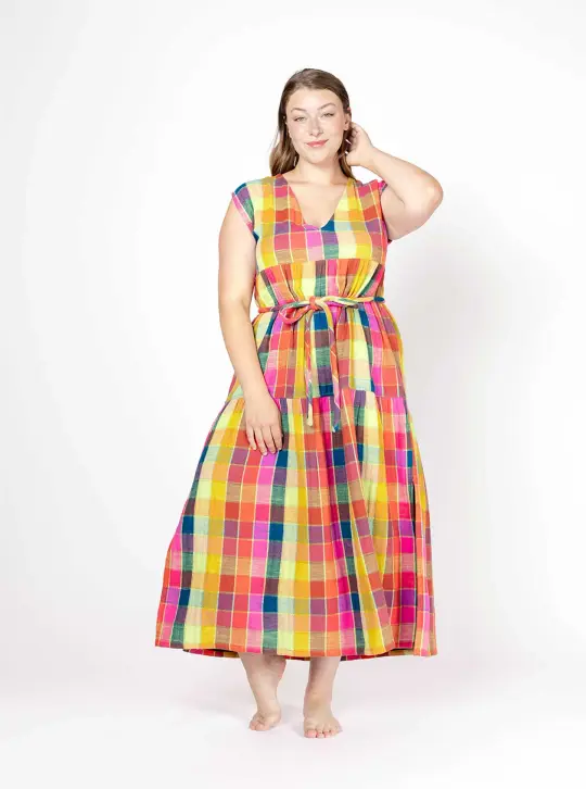 sample sale | jules dress party | XS