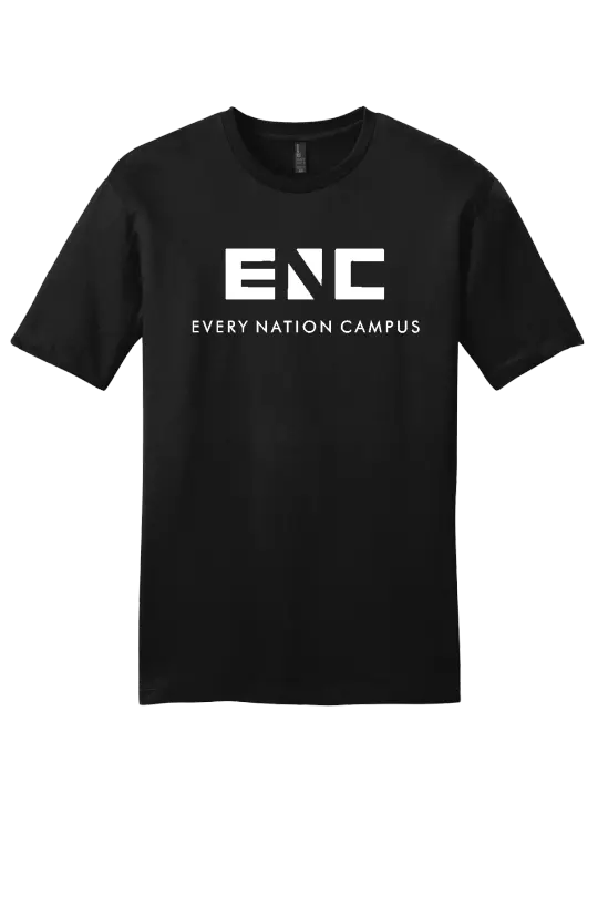 Every Nation Lex Campus Logo Screen Printed DT6000Y Youth S/S Tee
