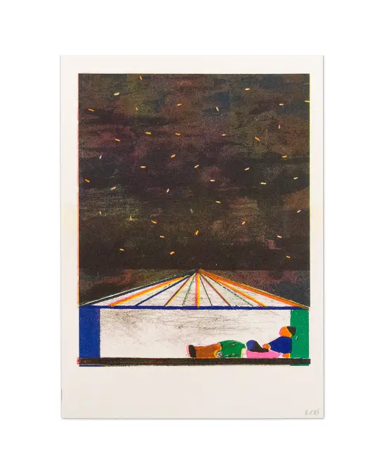 stars counting, A4