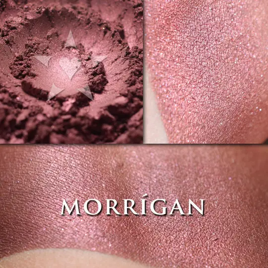 MORRIGAN - Rouge - Multipurpose (Eye/Cheek/Face/Lip Safe)