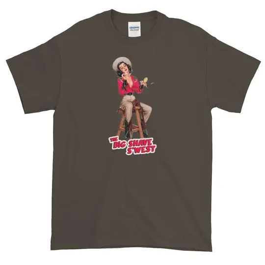 The Big Shave S'west Short-Sleeve T-Shirt