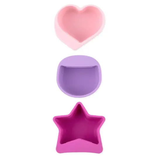 Silicone Little Dipper 3-Pack: Lollipop