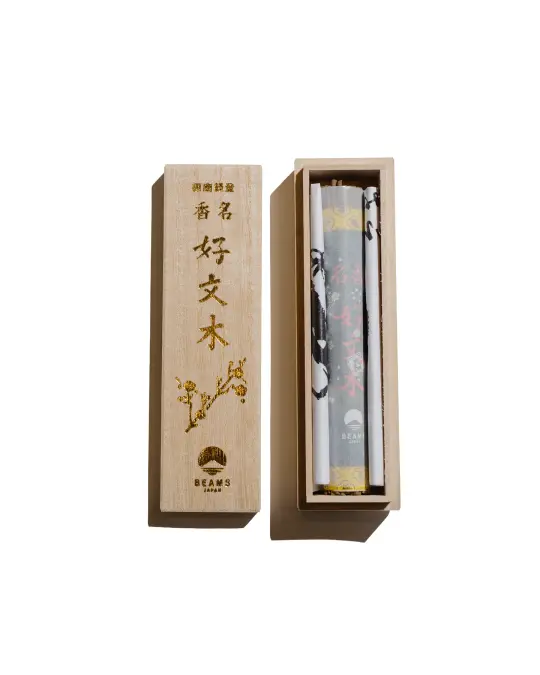 Beams Japan Baieido Incense Kobunboku