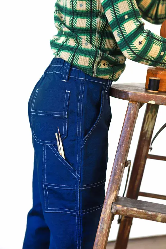 Kids Artist Pant