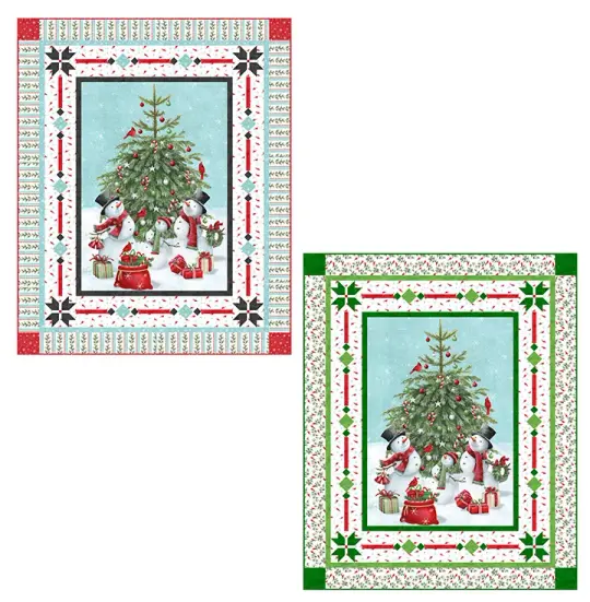 Jolly Gathering Pattern