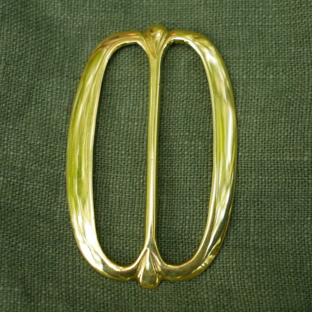 Double D Buckles - 2-1/4"