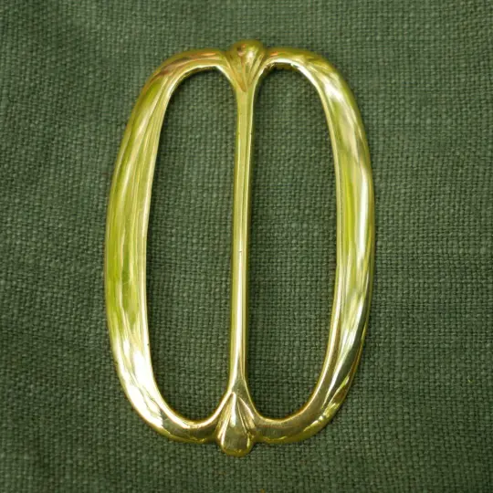 Double D Buckles - 2-1/4"
