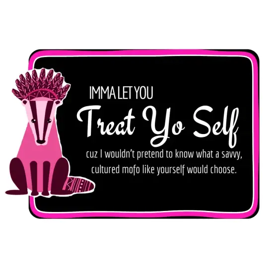Badgerface Beauty Supply Gift Card.