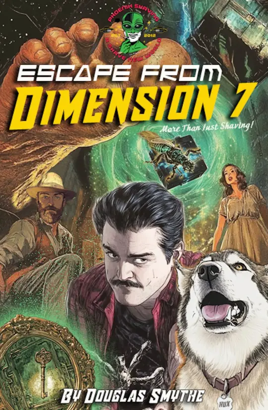 Escape From Dimension 7 EBook! | Available in 2 EBook Formats!