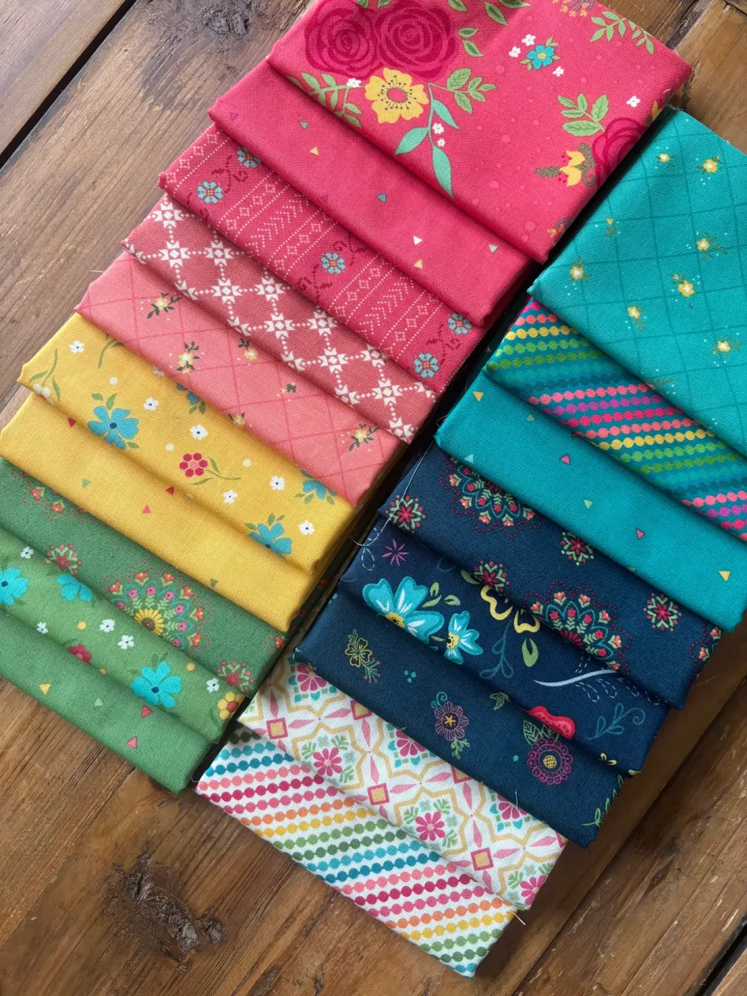 Market Street Fat Quarter Pack