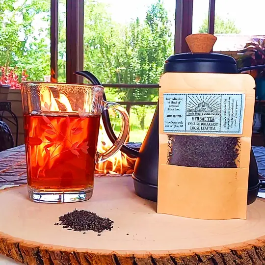English Breakfast Tea
