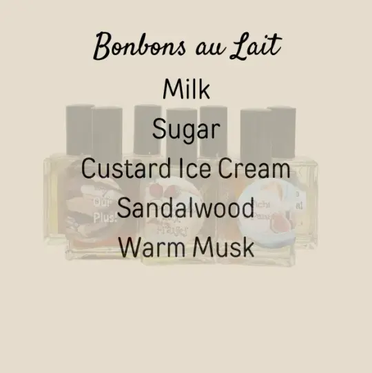Bonbons au Lait
