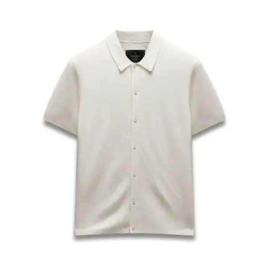 Cotton Linen Piazza Shirt