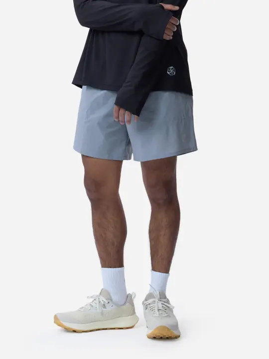 Training Short ~ Cloud Grey