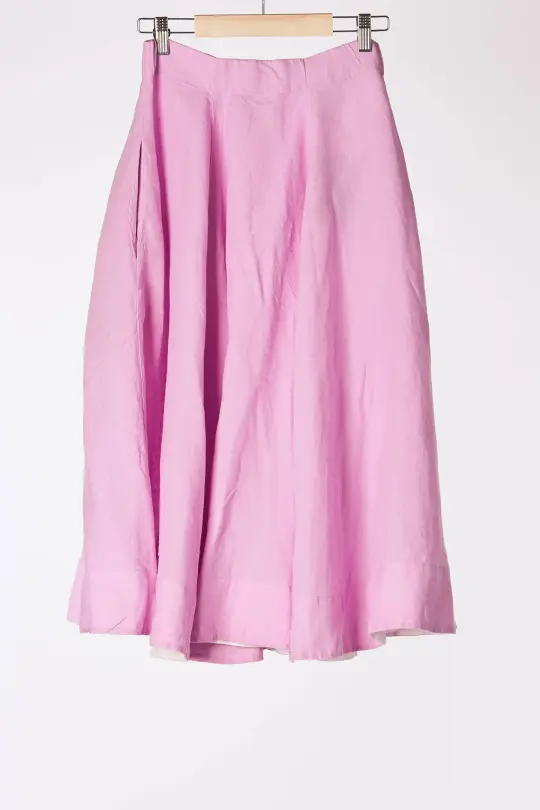 Classic Skirt, Pale Purple