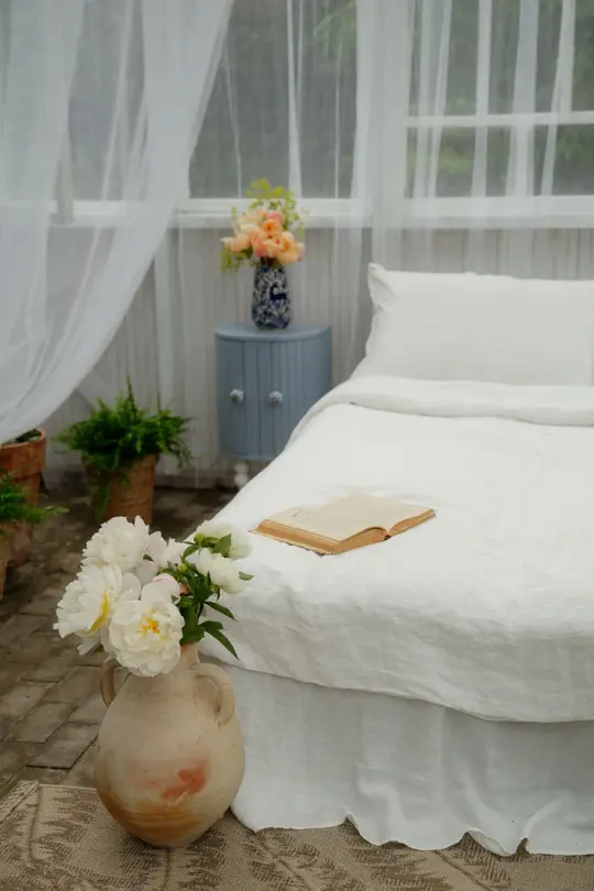 Linen Sheet Set (3 pcs)