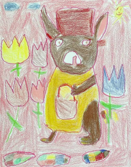 Frank Van Curen Artwork