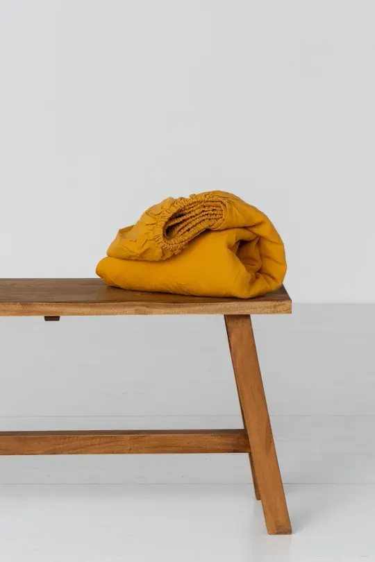 Linen Fitted Sheet