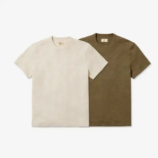 Heavyweight Two Pack