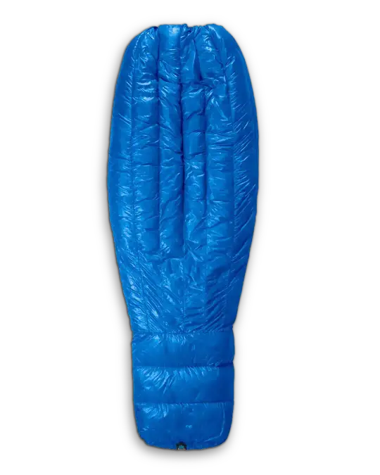 Bargain 10F Solo Quilt - Azure Blue - Standard - Medium