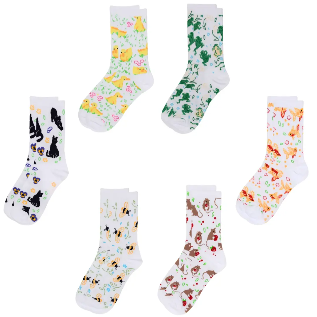 Around Sock Pack