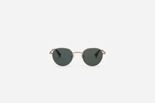 Steel Panto - SP-04 ~ Gold/Green