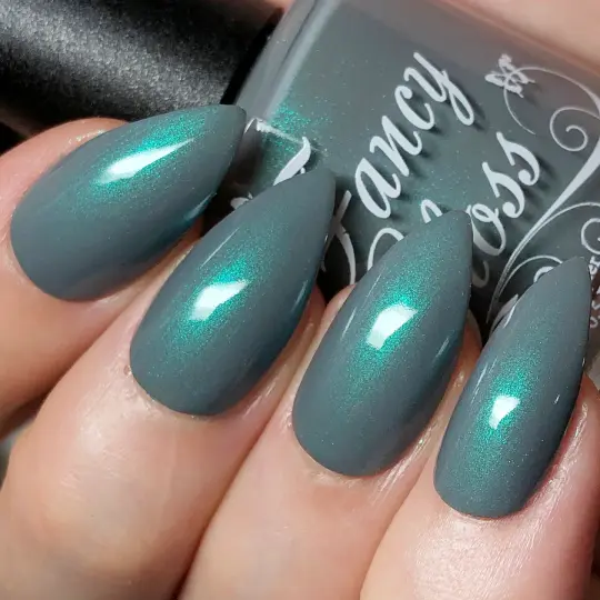 Icy Rocks