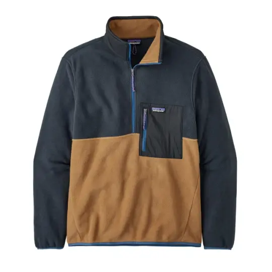 Men's Microdini 1/2 Zip P/O