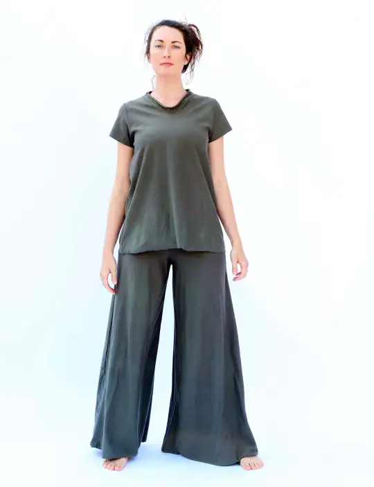 V-Neck Ojai Shirt