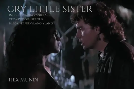 Cry Little Sister Hand & Body Creme