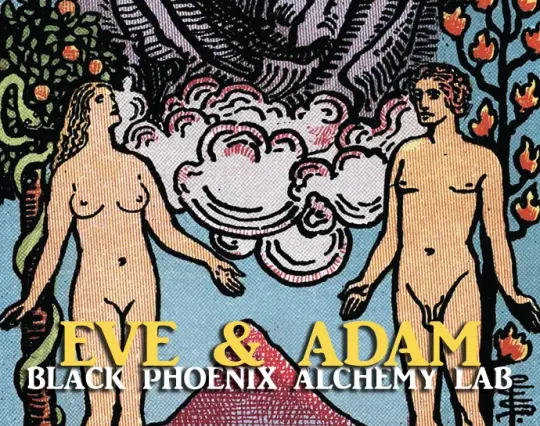 Eve and Adam Perfume Oil