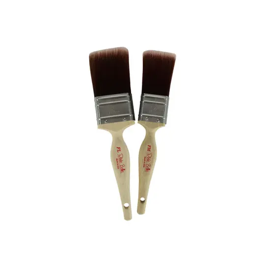 Dixie Belle Synthetic Brush Large Flat