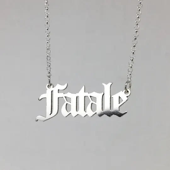 Fatale Necklace