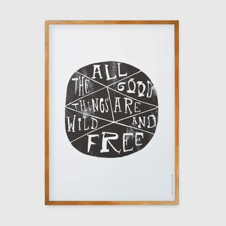 WILD & FREE