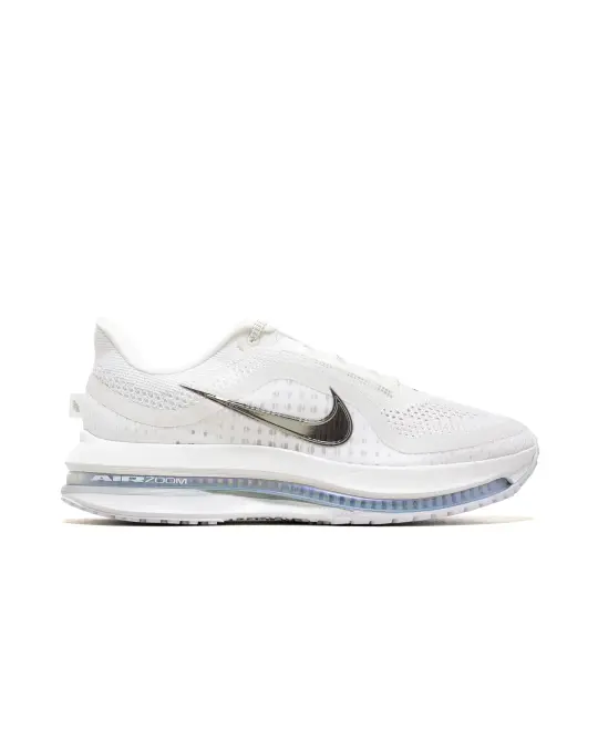 Nike Pegasus Premium White/Metallic Silver