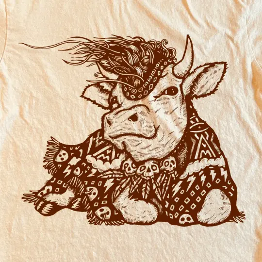 The Idle Assassin Tee