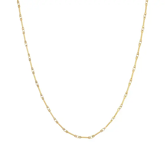 Iris Necklace