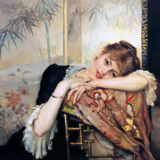 The Seductress Perfume Oil