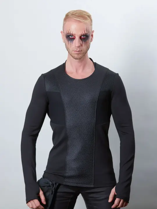 CC1 Cyberpunk sweater